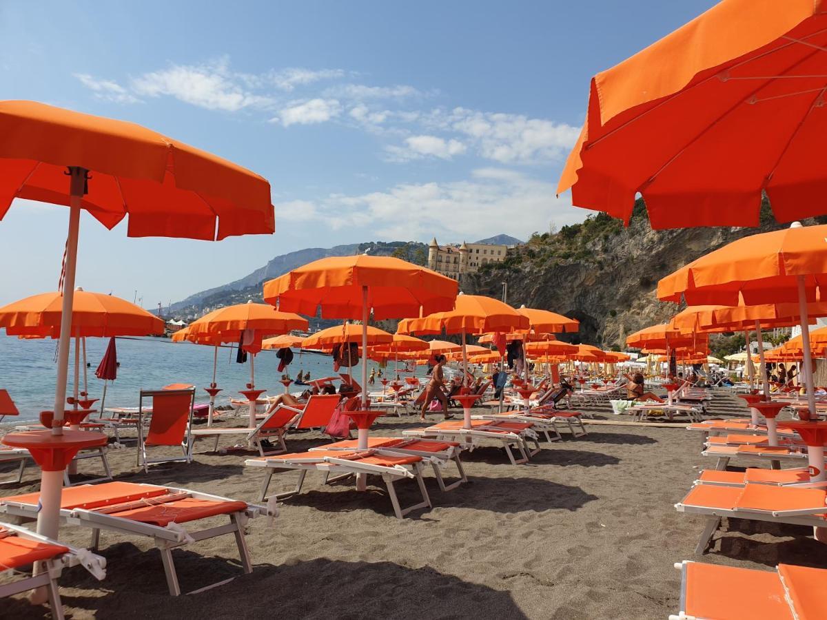 Sapore Di Mare Holidays Maiori Exteriör bild